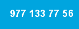 977 133 77 56